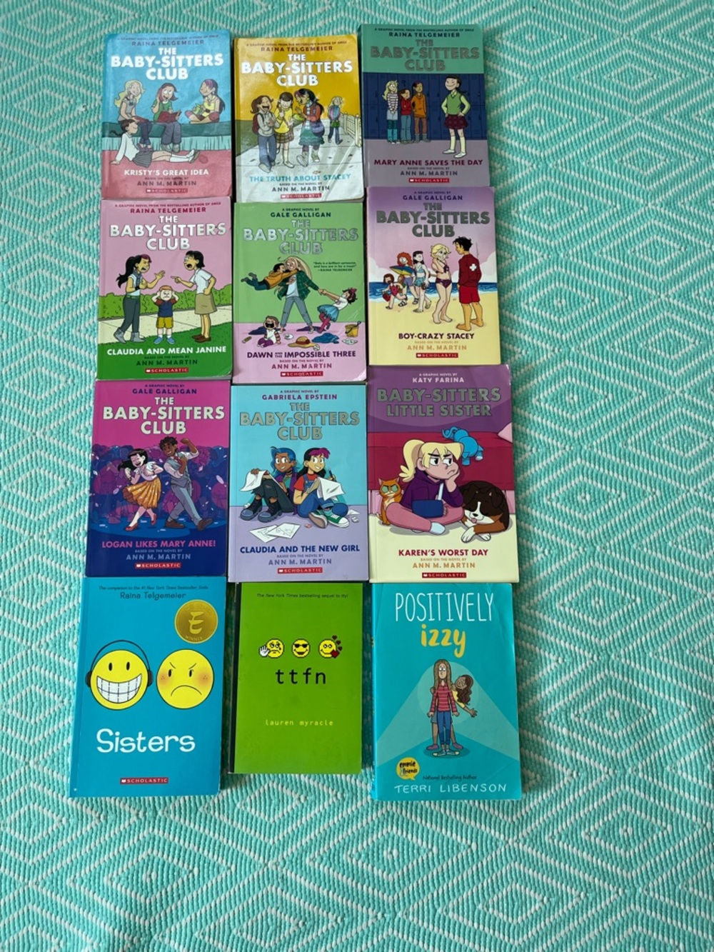 Kids Graphic Novels!